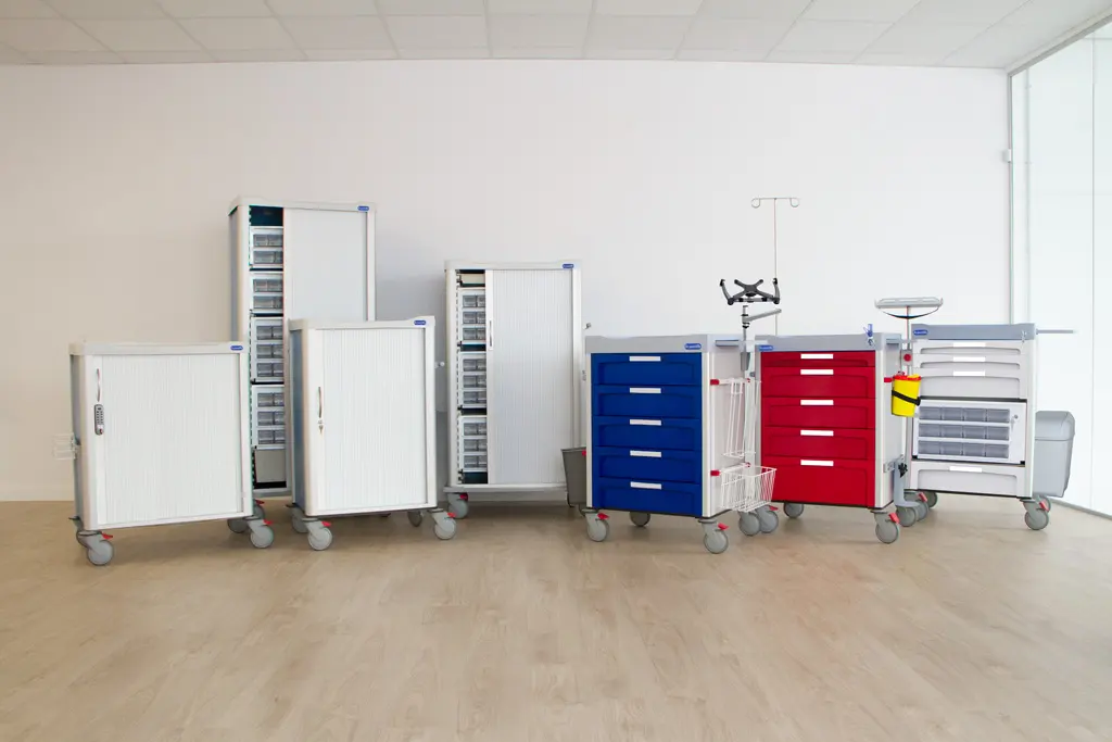 LaPastilla -Fabricantes de Carros Hospitalarios y Geriatricos
