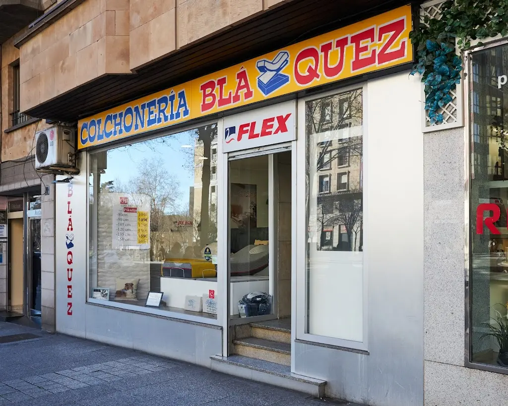 Colchoneria Blazquez