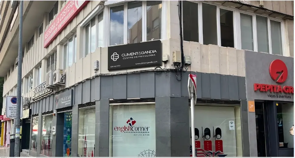 Climent&Gandia. Centre de Psicologia