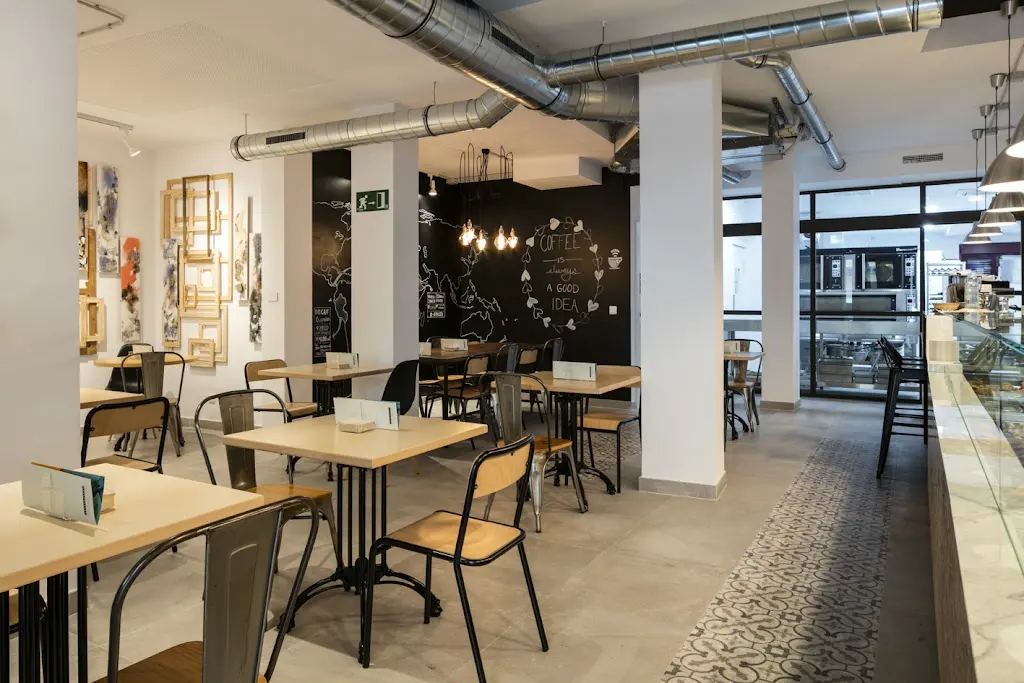Sana Locura | Pasteleria sin gluten en Madrid