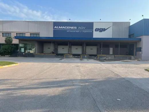 Almacenes AGV