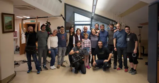 DIONISIA FILMS, S.L.