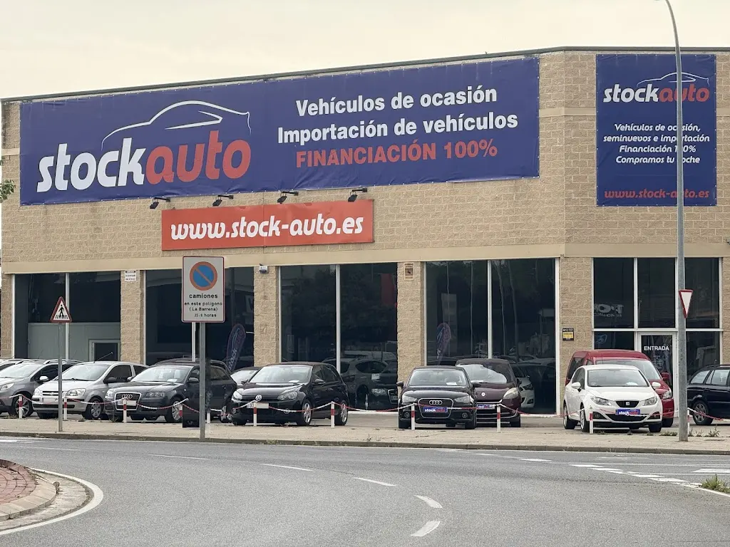 StockAuto * Compra Venta de Vehiculos