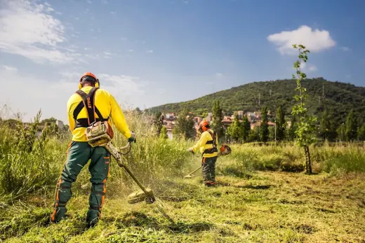 Parques y Jardines Cataluna