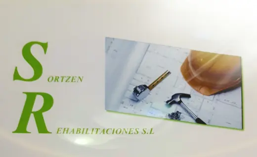Sortzen Reformas y Rehabilitaciones