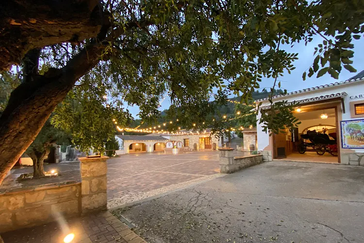 Raco del Pastor Eventos