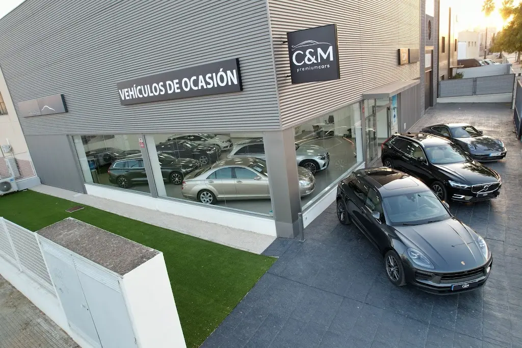 C&M PREMIUM CARS