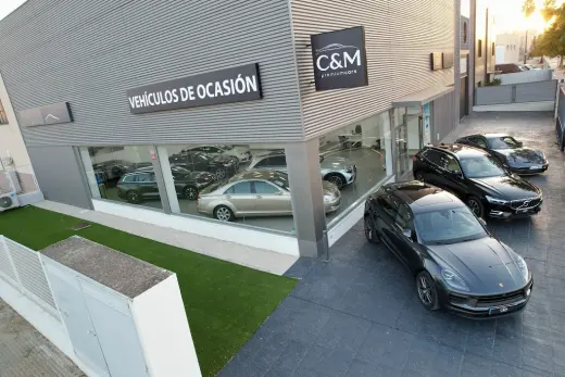 C&M PREMIUM CARS