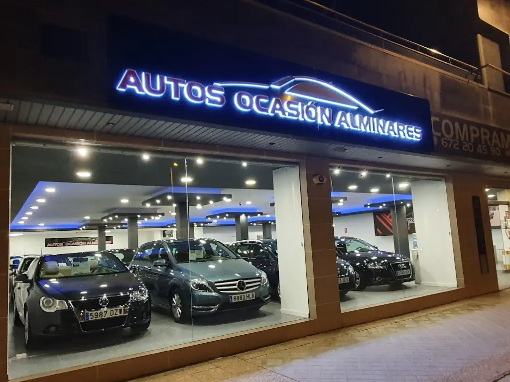 Autos Ocasion Alminares