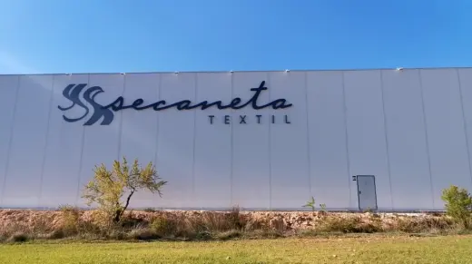 Secaneta Textil - JOSE ALBERO PUERTO, SL