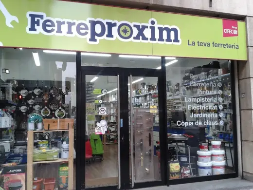 Ferreproxim Gracia