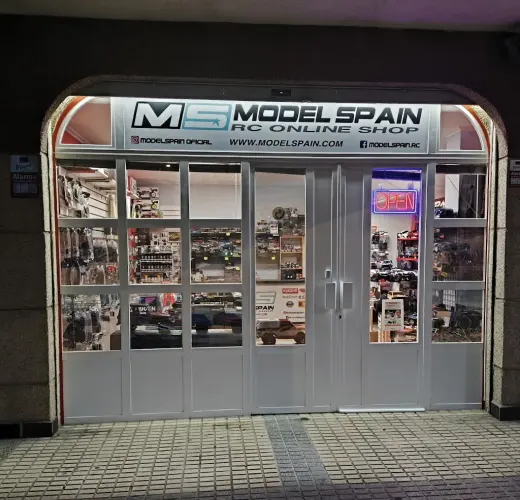 Modelspain Coches Teledirigidos Gasolina Y Electricos