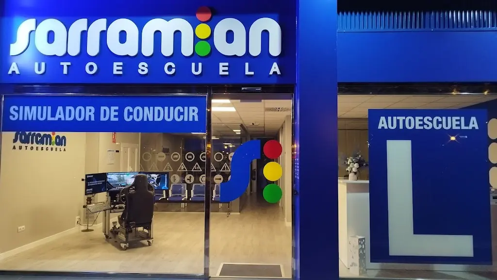 Autoescuela Sarramian