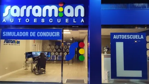 Autoescuela Sarramian