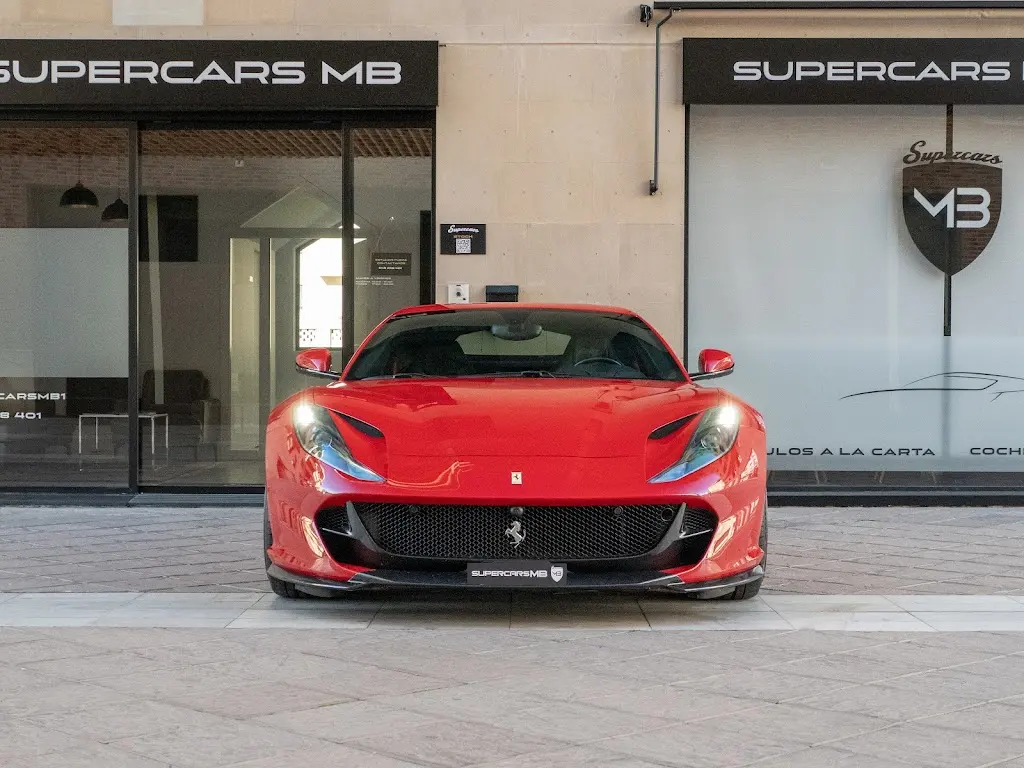 Supercars MB