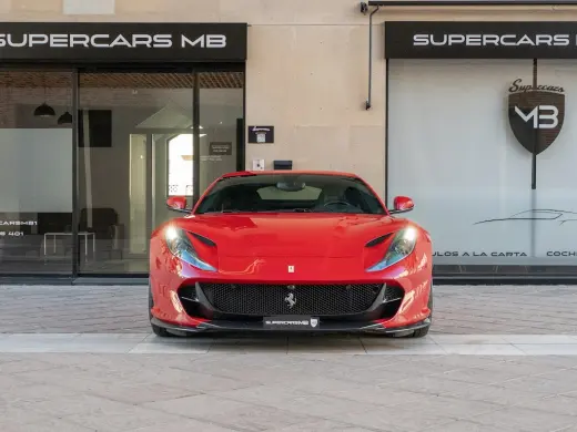 Supercars MB