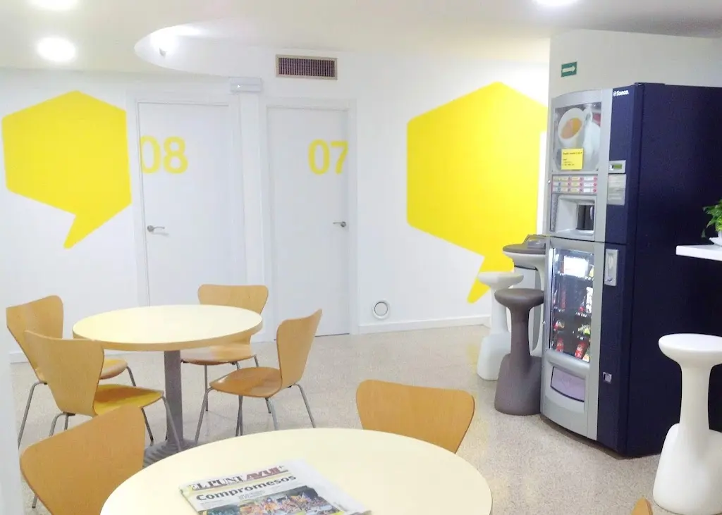 Escola d'idiomes Eica - Academia de Girona
