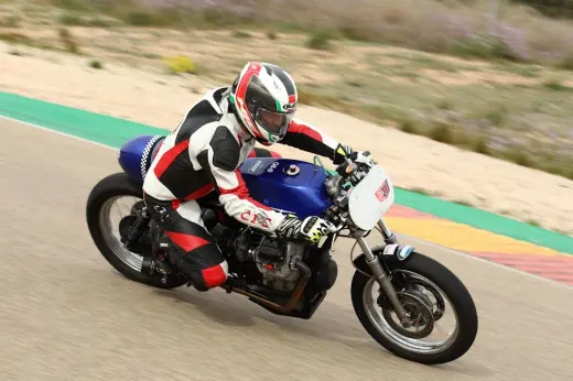 Motos Cortes