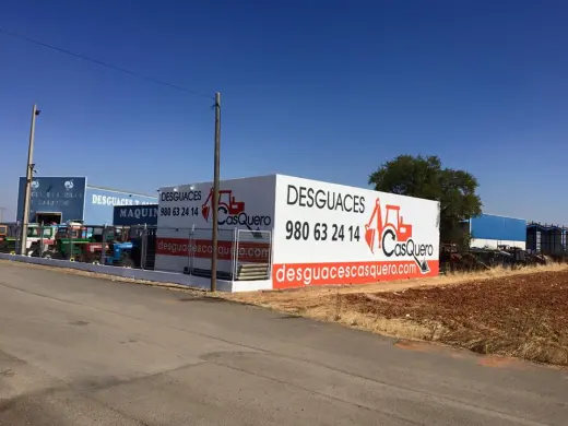 Desguaces Casquero