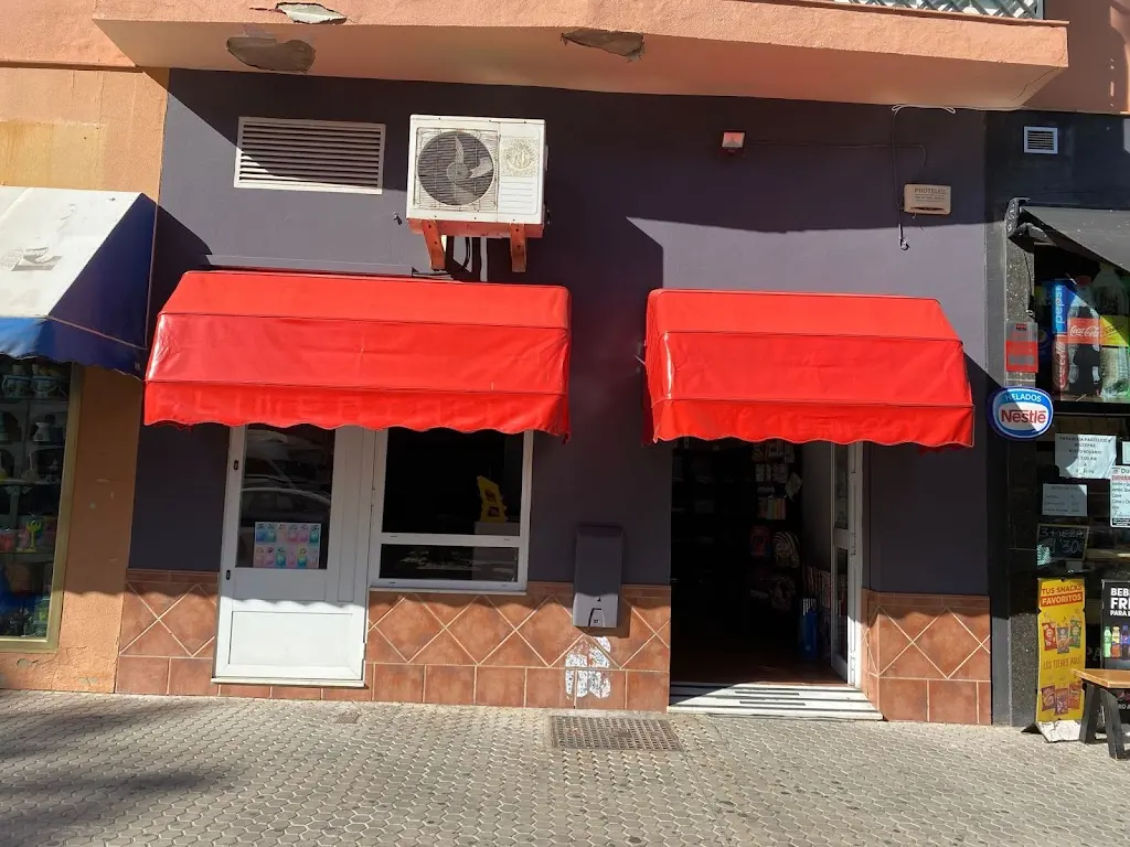 Papeleria El Tejar