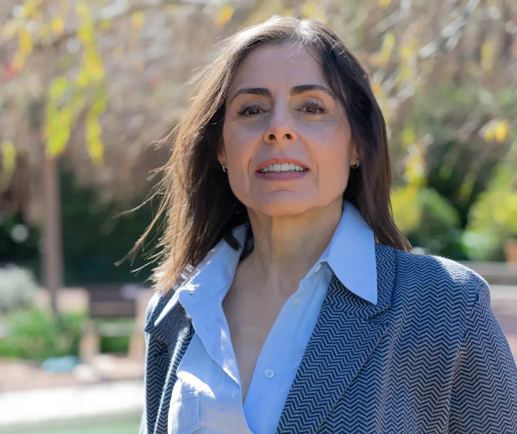 Ana Sanchez Psicologa