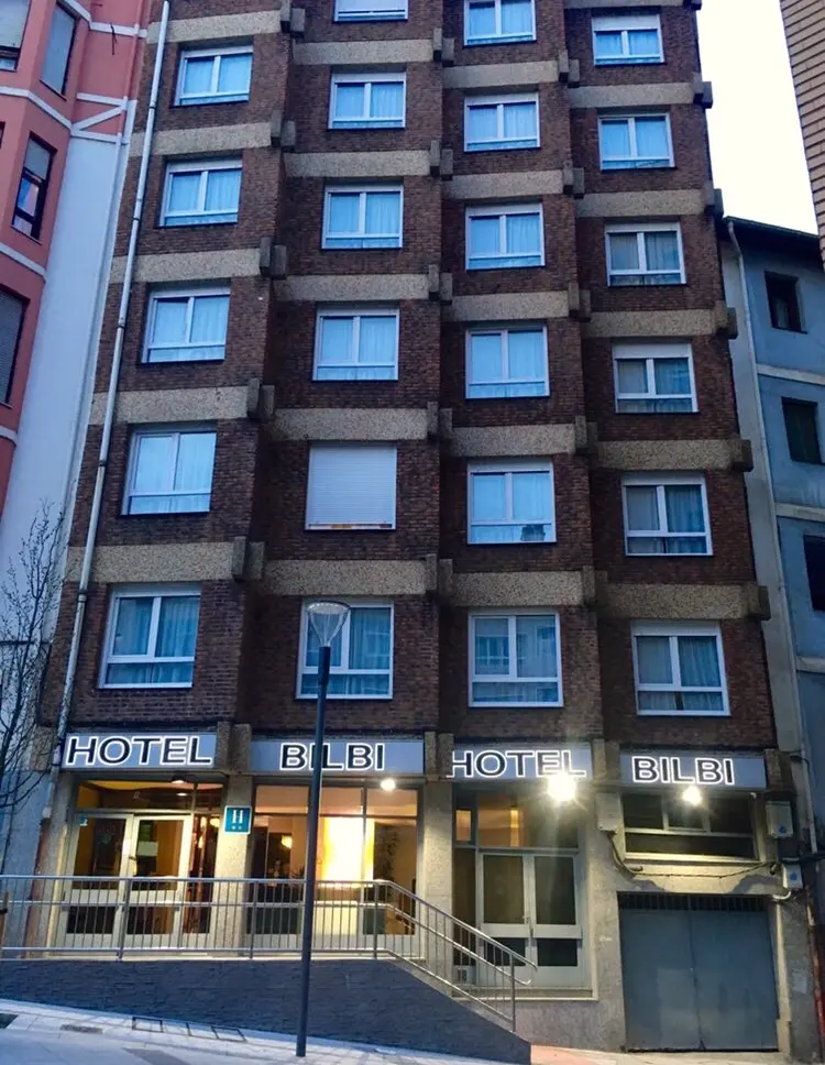 Hotel Bilbi