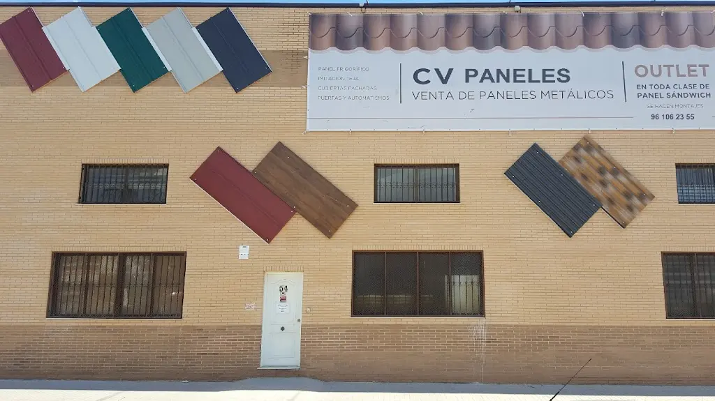 CV Paneles