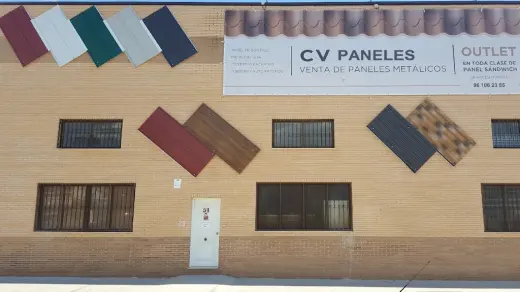 CV Paneles
