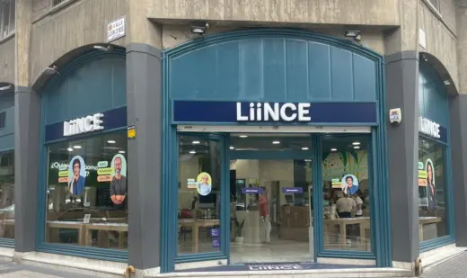 LiiNCE optica Zaragoza