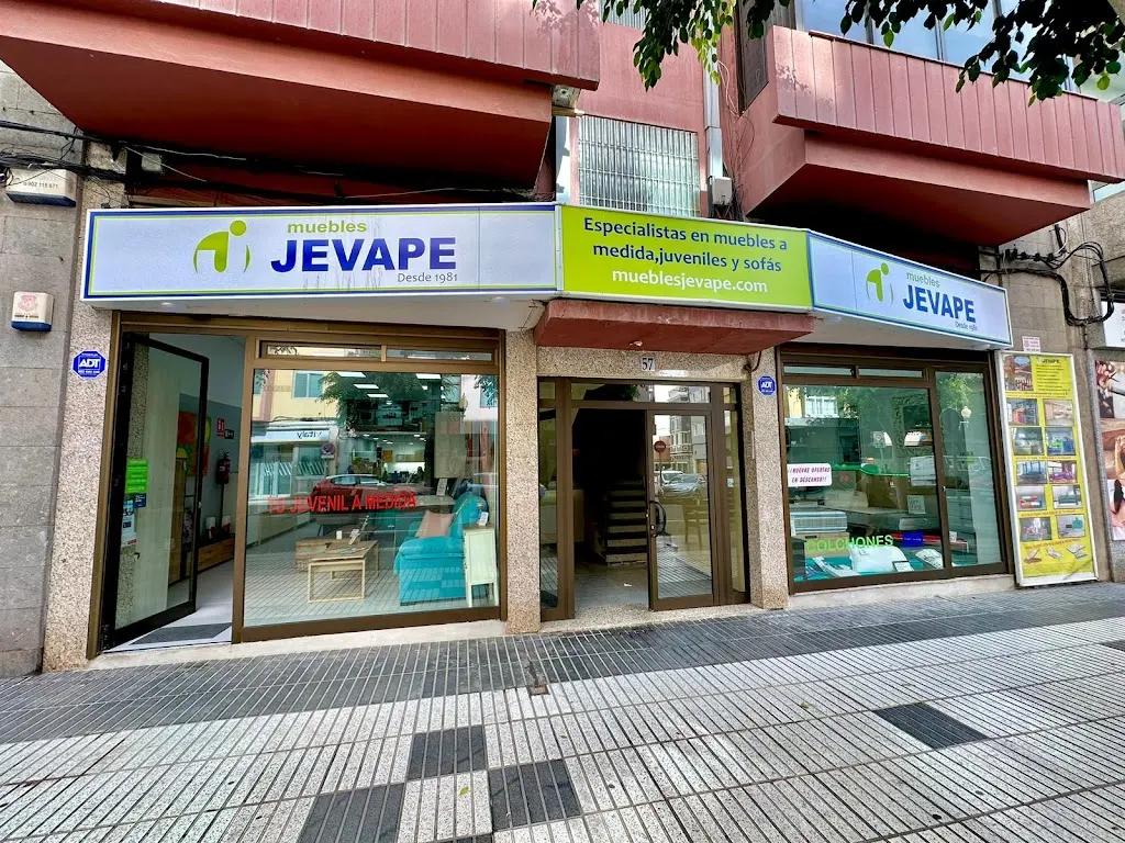 Muebles Jevape