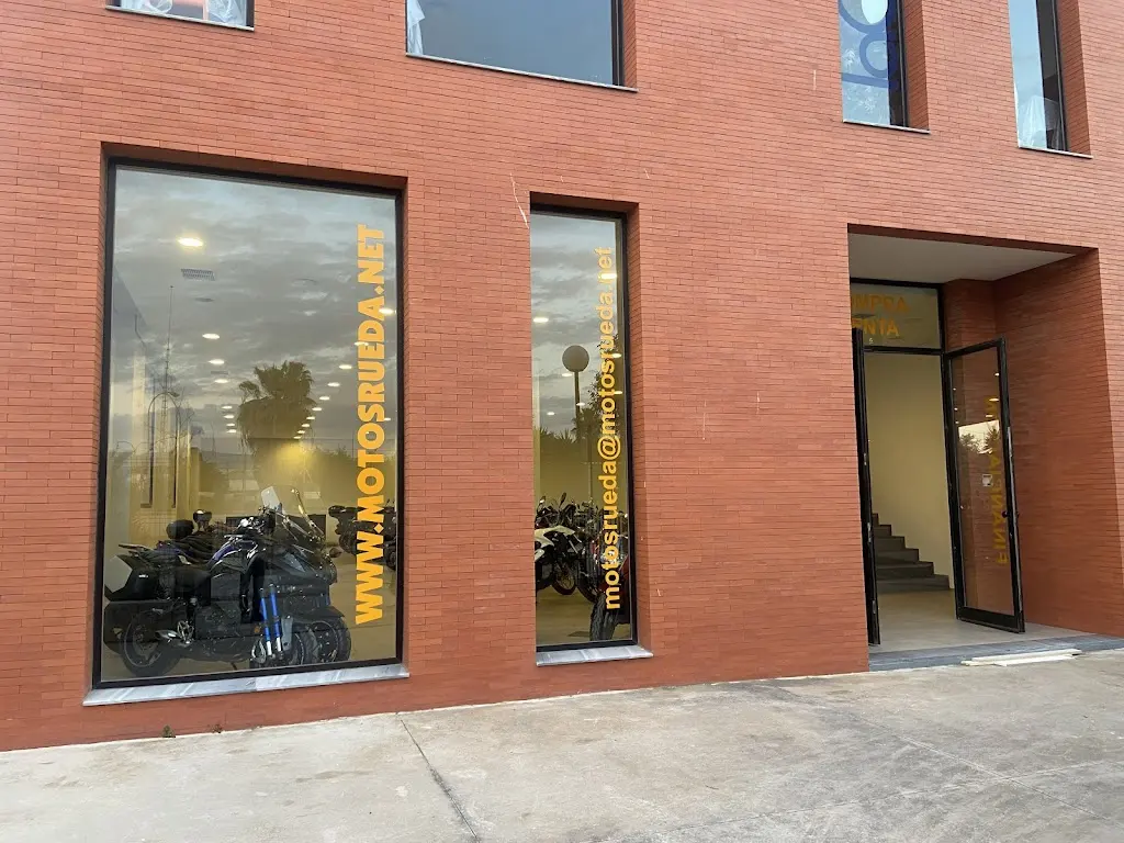 MOTOS RUEDA