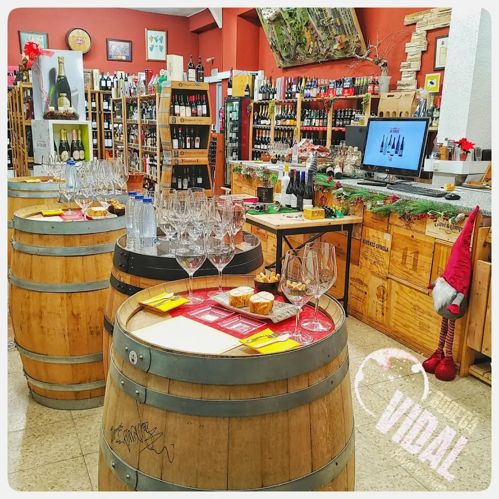 Bodega Vidal