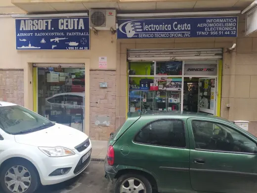 ELECTRONICA CEUTA
