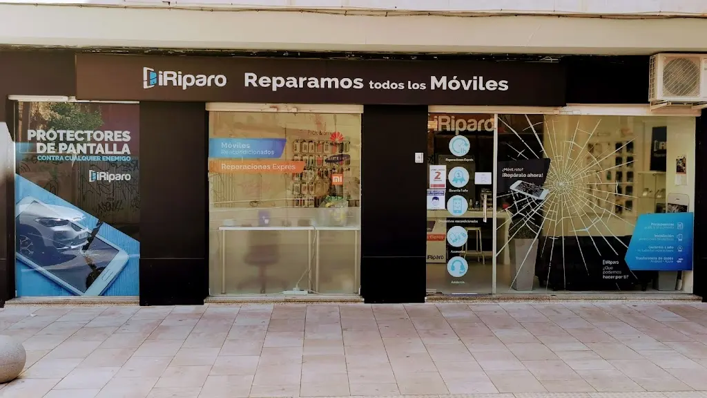 iRiparo - Digi y Lowi distribuidor oficial