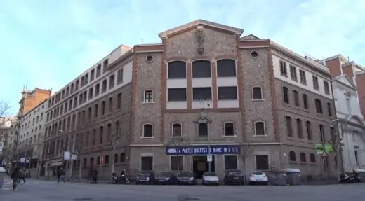 Escola Pia Sant Miquel