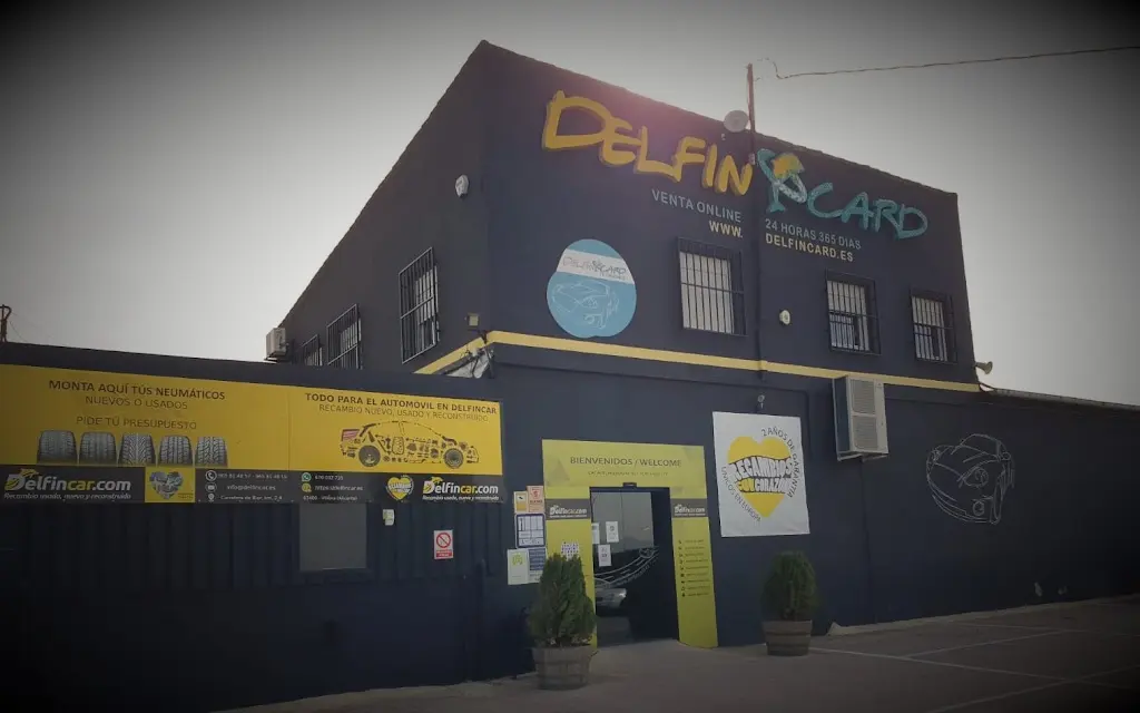 Delfincar - Desguaces en Alicante