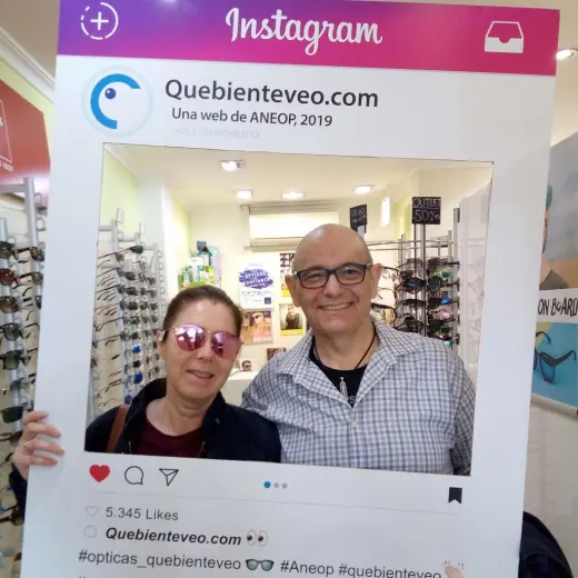 Visualia Opticas