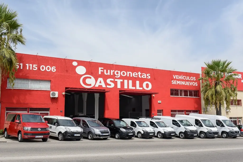 Furgonetas Castillo