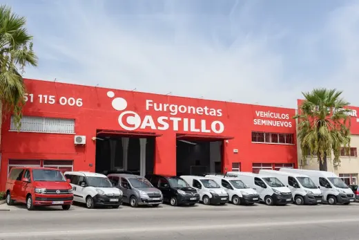 Furgonetas Castillo