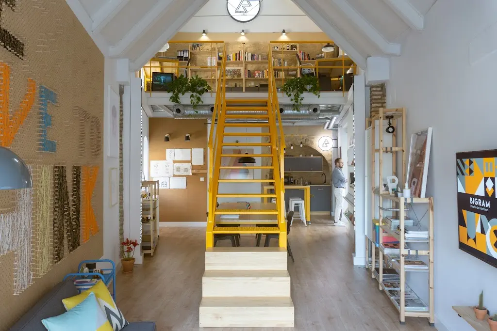 BIGRAM STUDIO