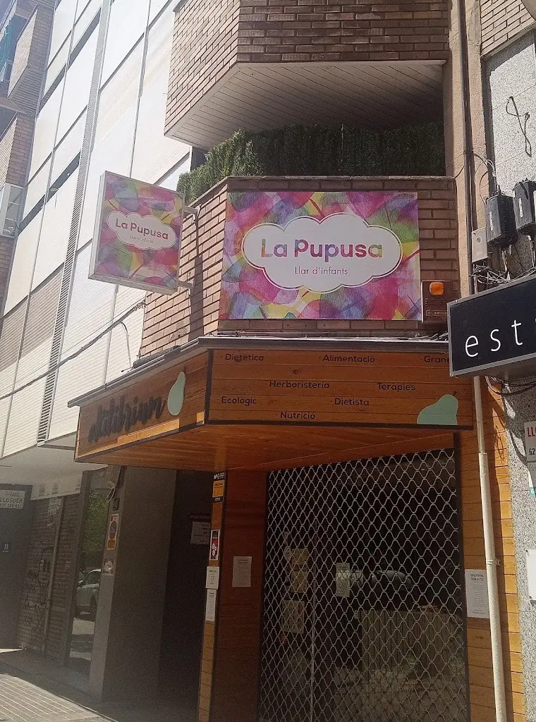 Escola Bressol La Pupusa