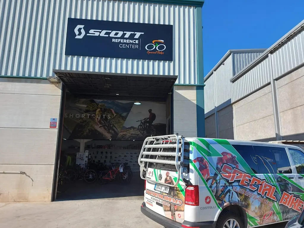Special Bikes