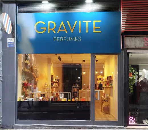 Gravite Perfumes Arabes Dubai