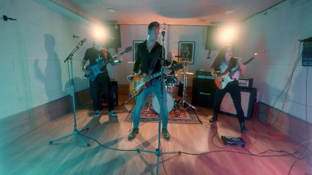 Top Music - Locales de ensayo en Barcelona