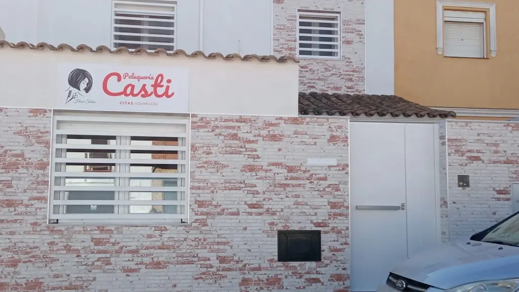 La Peluqueria de Casti