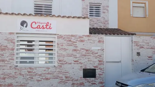 La Peluqueria de Casti