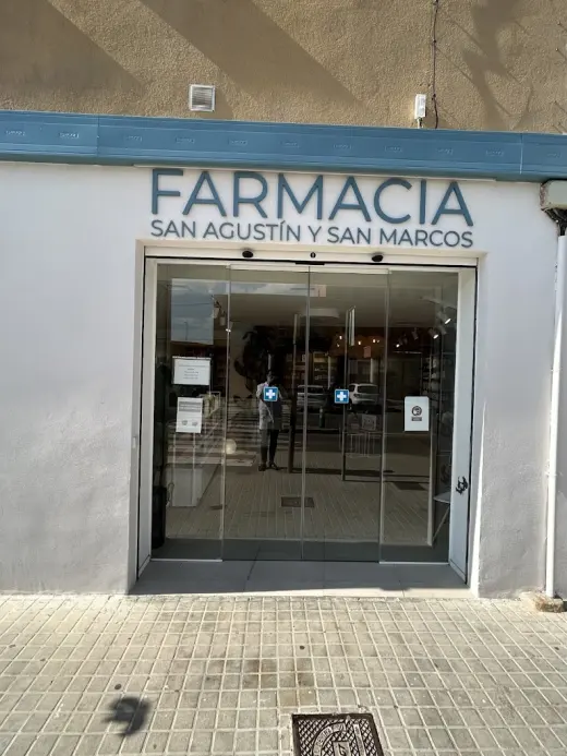 Farmacia San Agustin y San Marcos Ldo Jose Luis Escrig