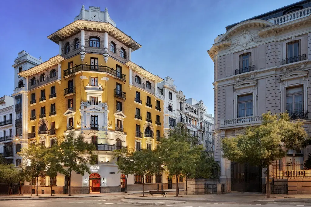 Hotel Avani Alonso Martinez Madrid - Formerly NH Alonso Martinez