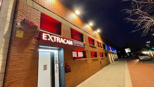 EXTRACAM VENTILACION INDUSTRIAL