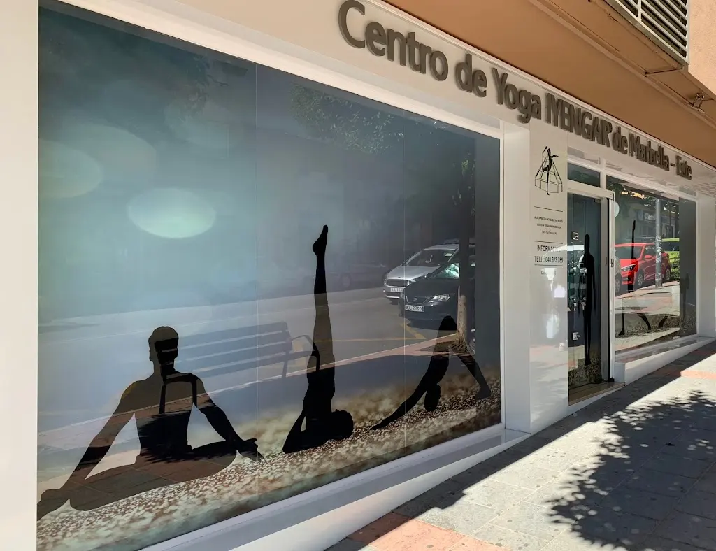 YIME. Yoga IYENGAR Marbella-Este